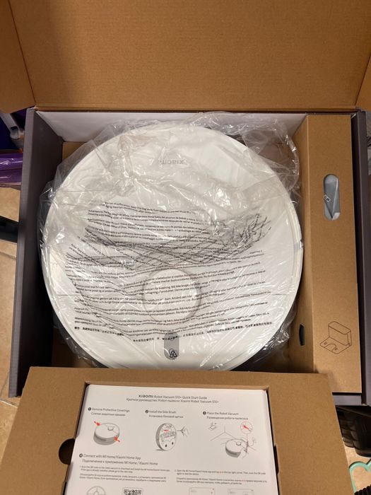 Robot aspirare Xiaomi vacuum S10+