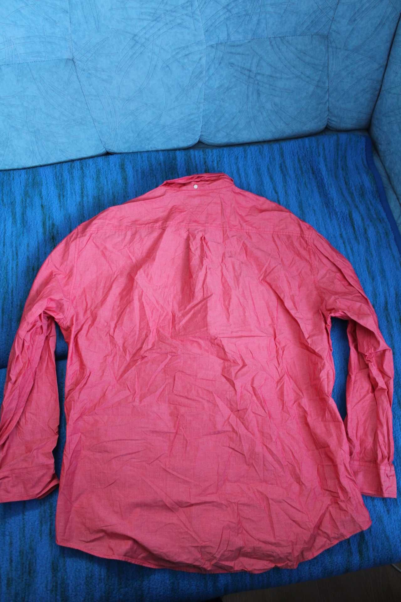 Windstopper Engelbert Strauss XL si camasa Tommy Hilfiger 3XL