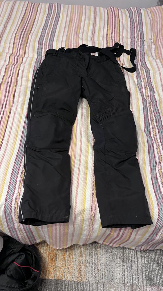 Pantaloni moto Pro Biker