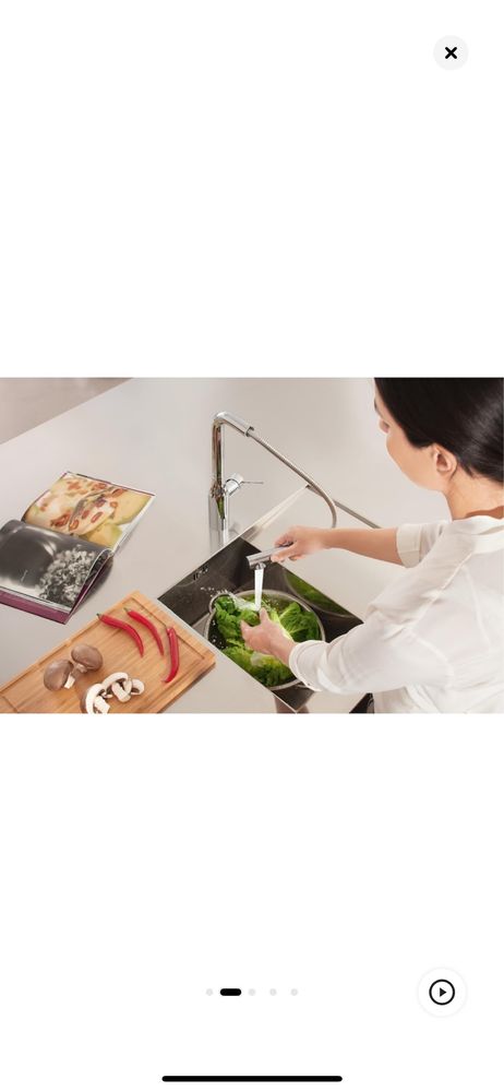 Кухненски смесител Grohe Essence