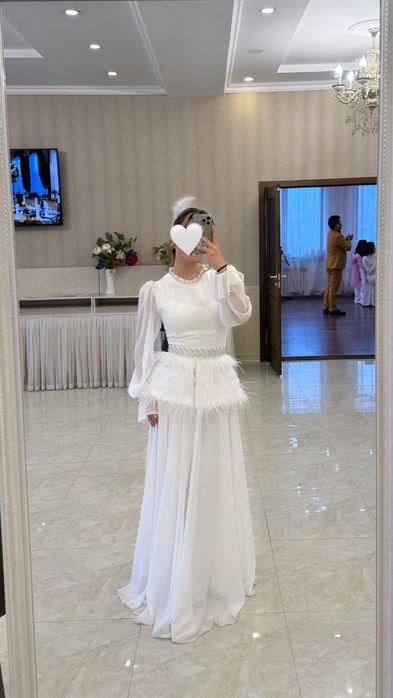 Платье на прокат сырга салу