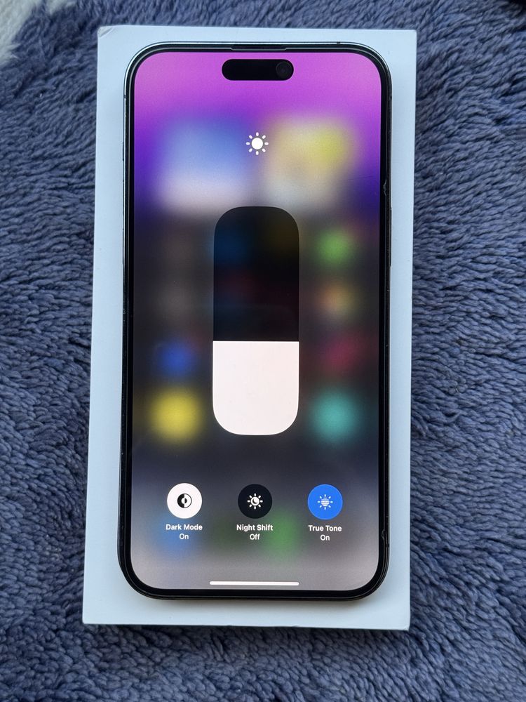 Iphone 14 Pro Max 512GB Deep Purple 81%