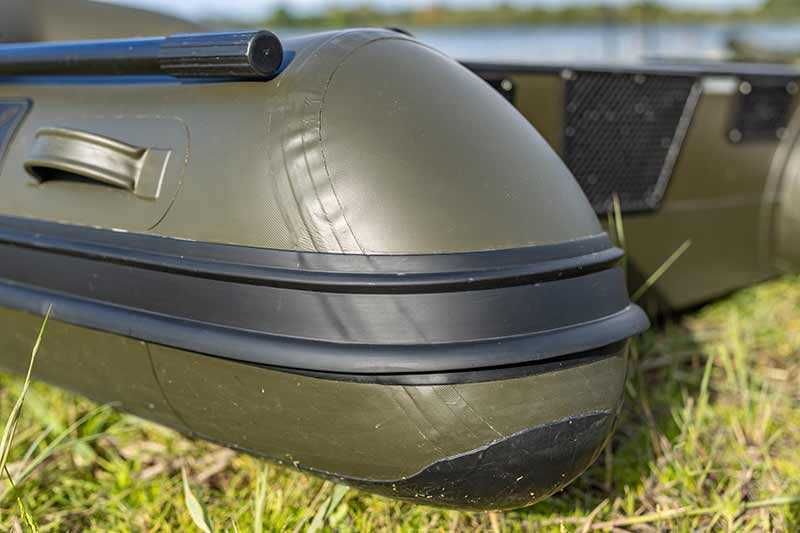 Надуваема лодка Fox 240 X Boat Inlatable Boat Air deck