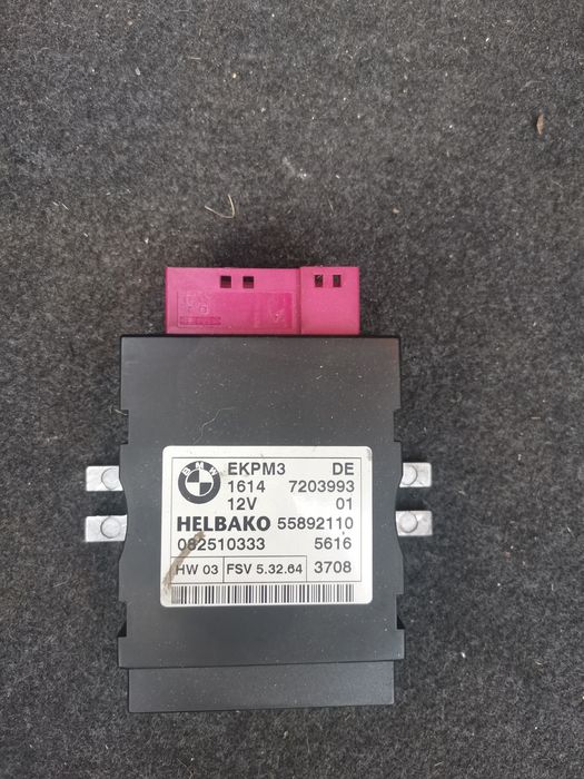 Modul pompa combustibil bmw e60