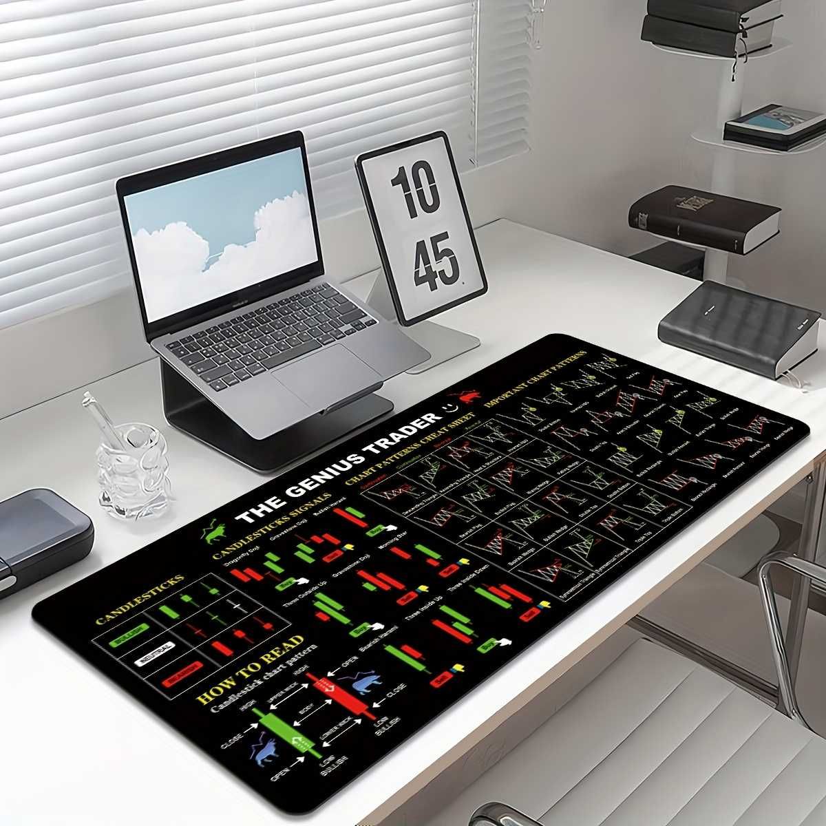 НОВО Геймърски мауспад подложка мишка mousepad (40 разновидности)