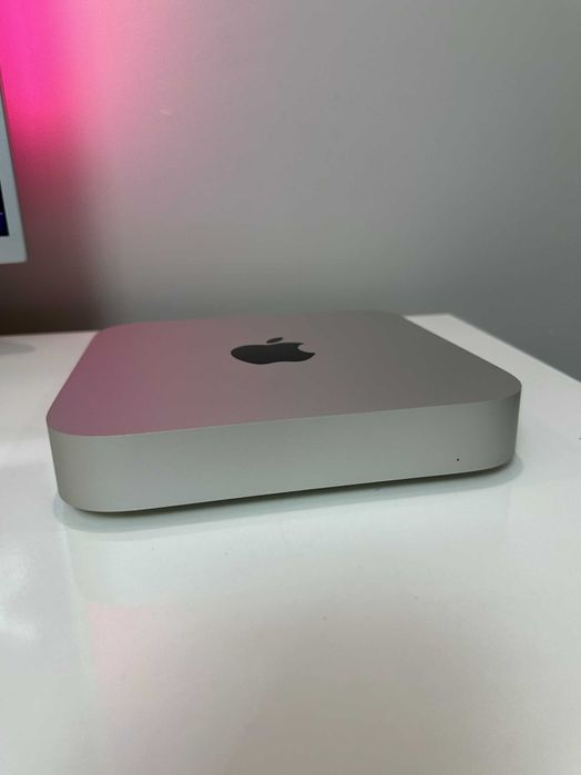 Apple Mac mini M1 (2020) – 16 GB RAM / 256 GB SSD – С оригинална кутия