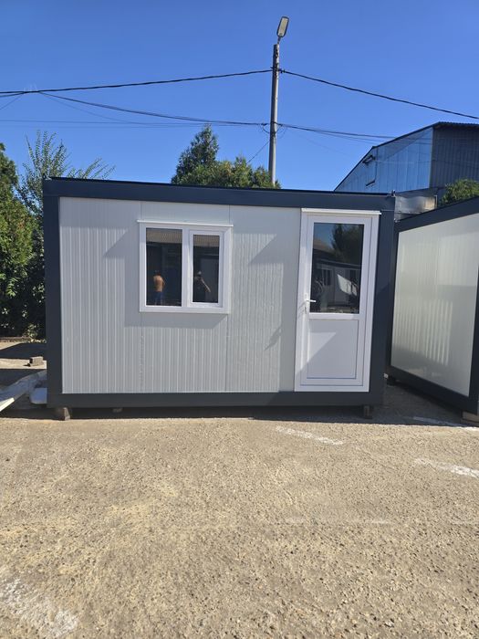 Vand containere modulare 3000x2400 4000x2400 6000x2400