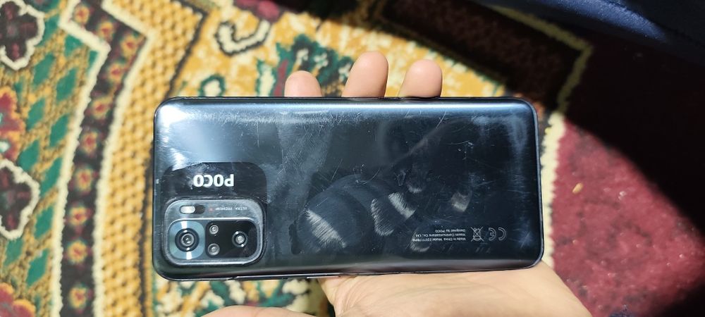 Redmi note 10s 6/128