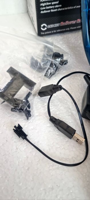 Лодка високосторостна RC с дистанционно
