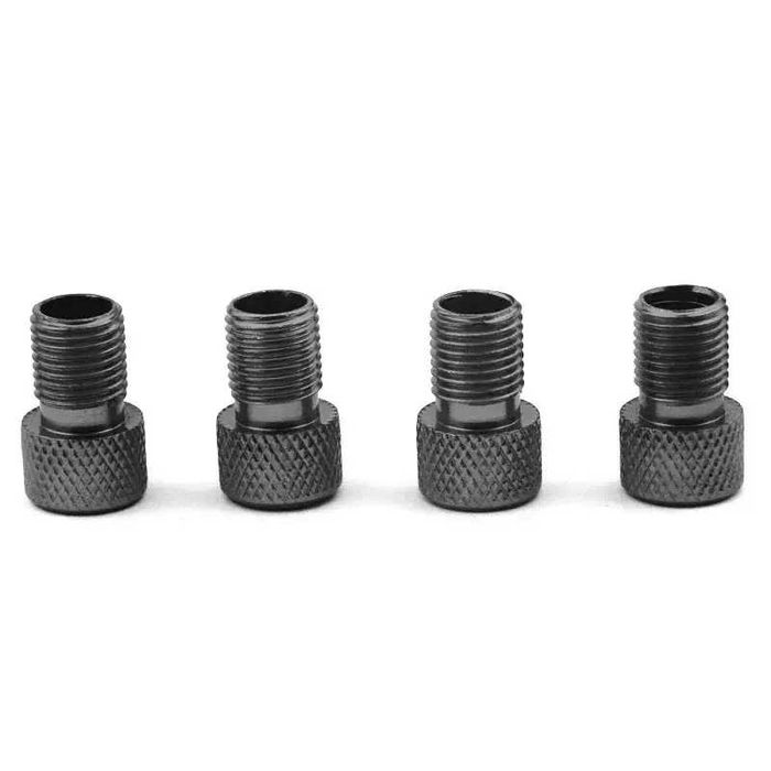 Редуктор / Адаптер за помпане на велосипеден вентил SV и DV към AV