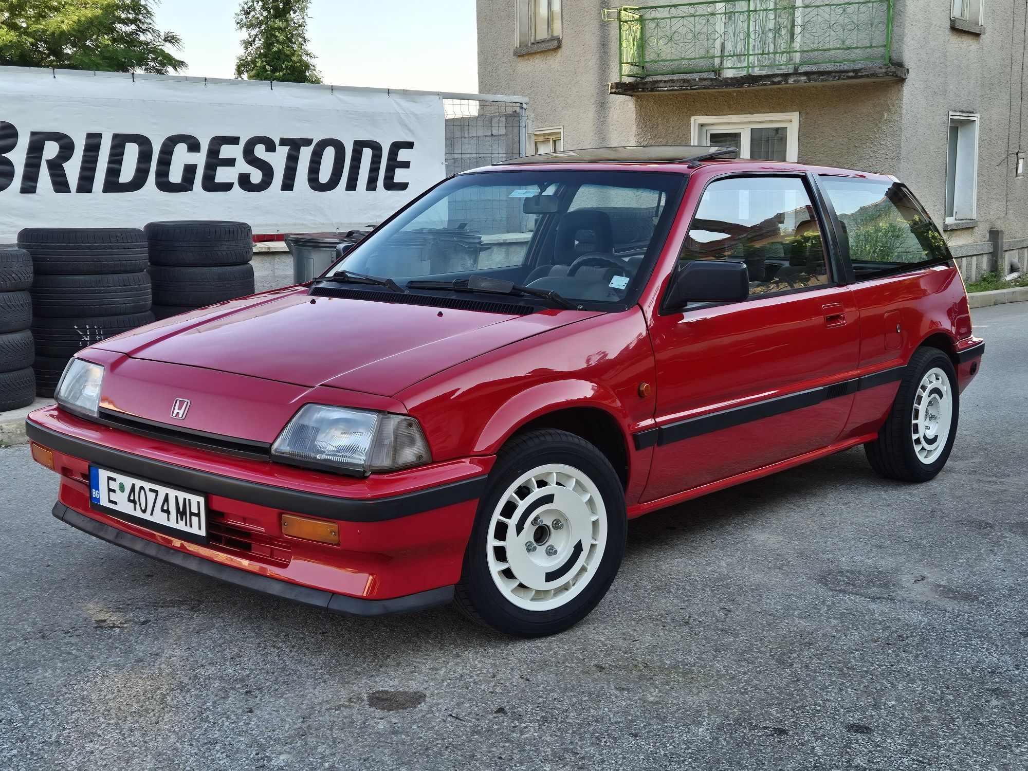 Honda Civic Ew3  1.5Gt