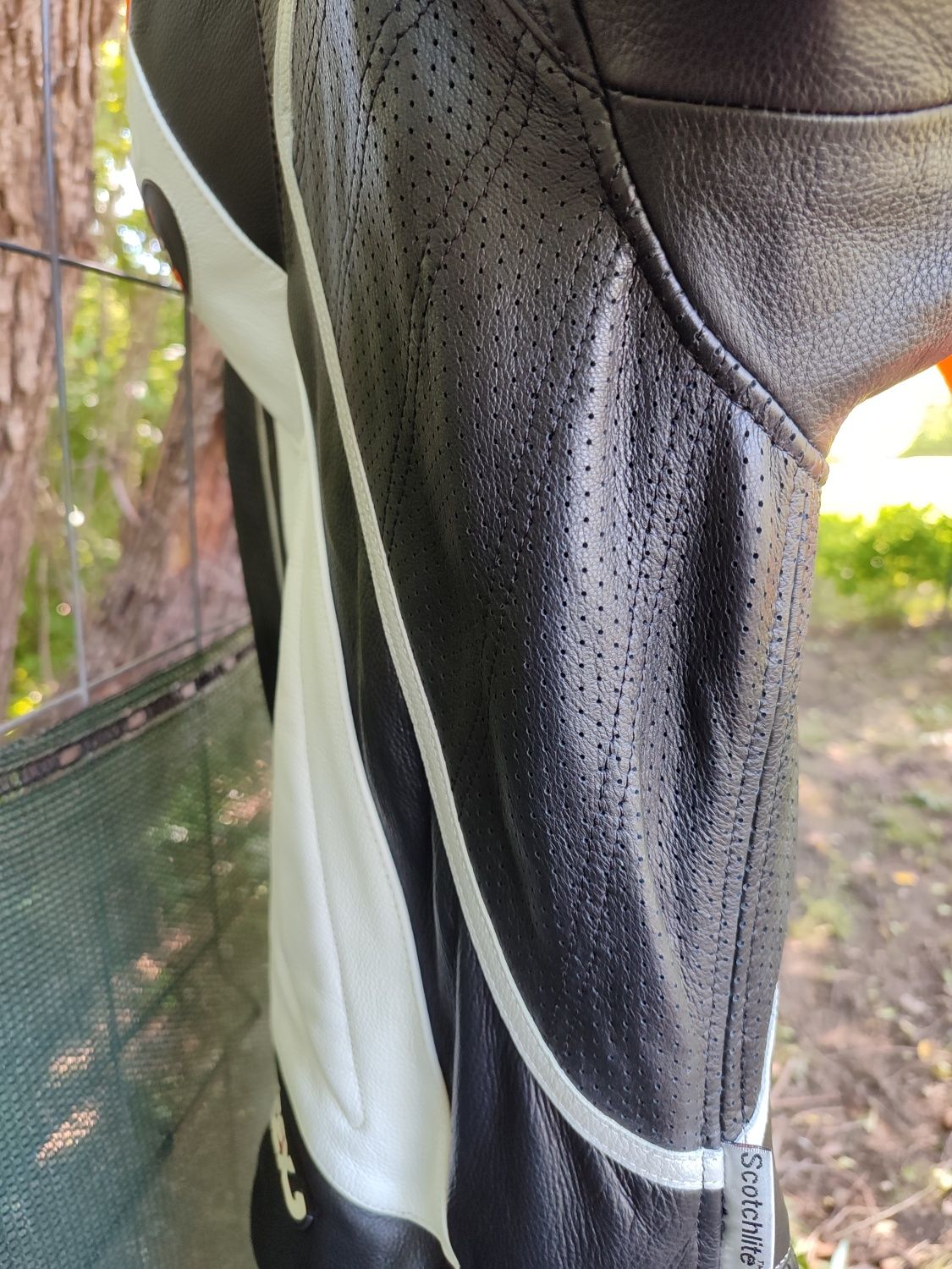 [50/M] IXS RaceX-1,costum moto nu combinezon alpinestars,berik,dainese