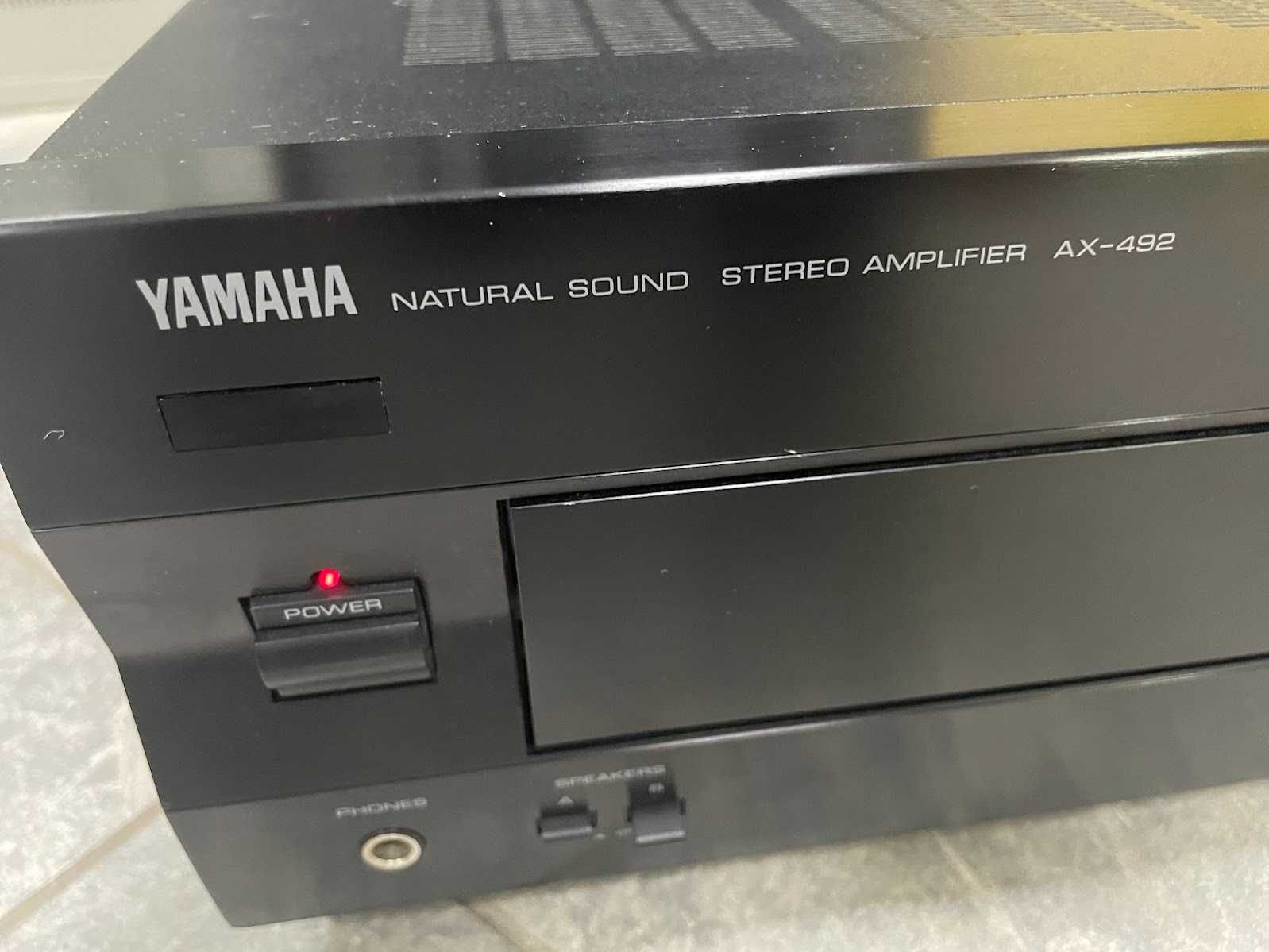 Усилвател YAMAHA AX-492
