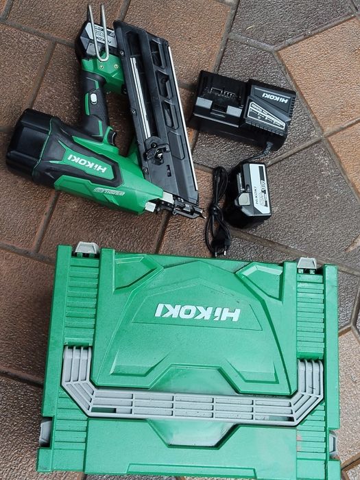 HIKOKI  NR 1890 DBCL pistol de bătut cuie până la 90 mm