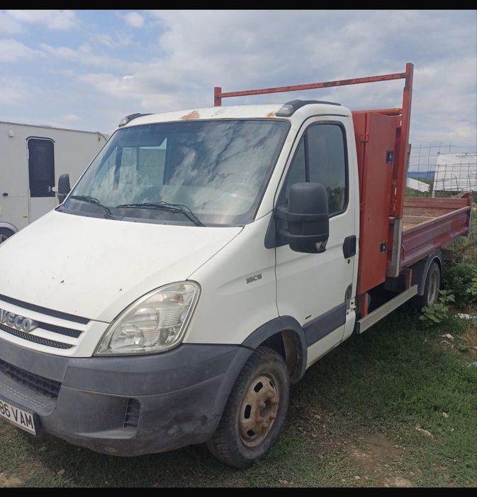 Vand Iveco DaYLi Basculabil