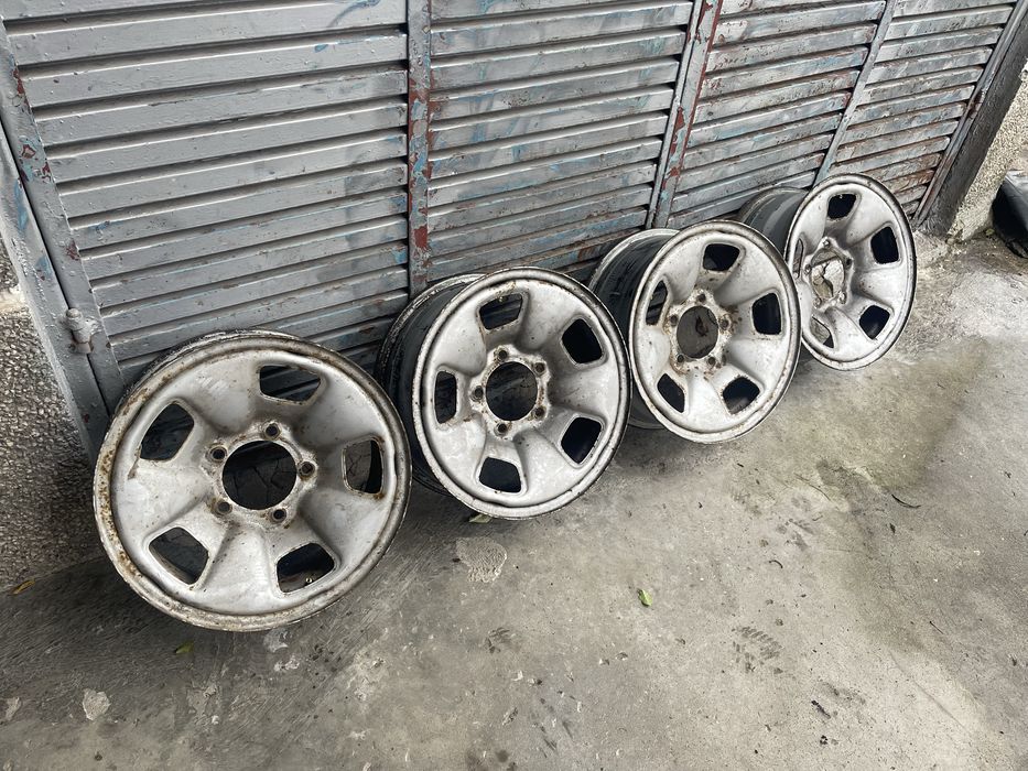 Метални джанти за Сузуки гранд Витара 16ки