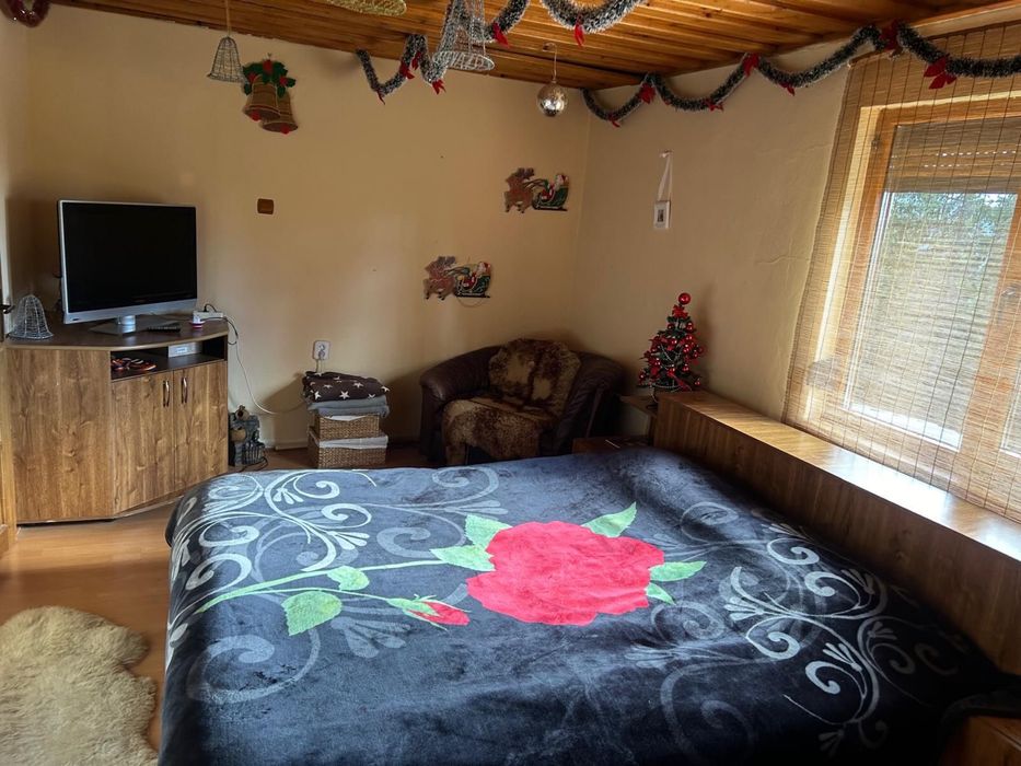 Cabana in statiunea parang