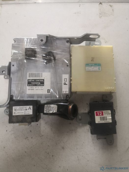 Kit pornire TOYOTA LAND CRUISER (LJ12_, KZJ12_, TRJ12_, KDJ12_, GRJ12_