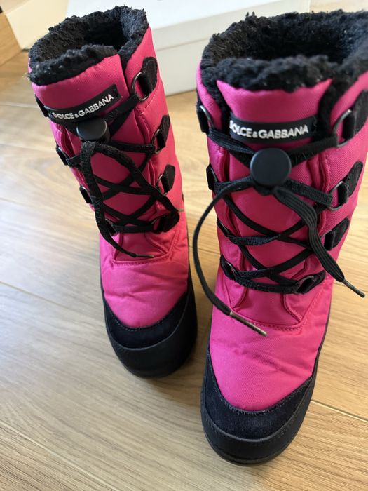 Детски апрески за момиче Dolce & Gabbana 31-32