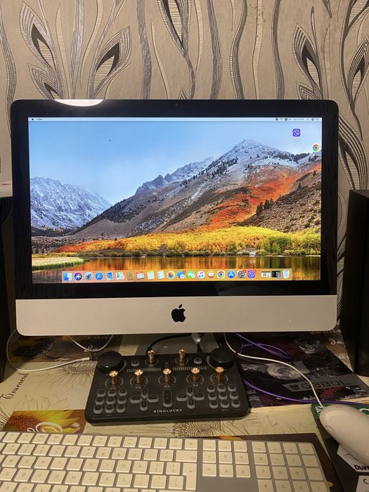 Imac high sierra