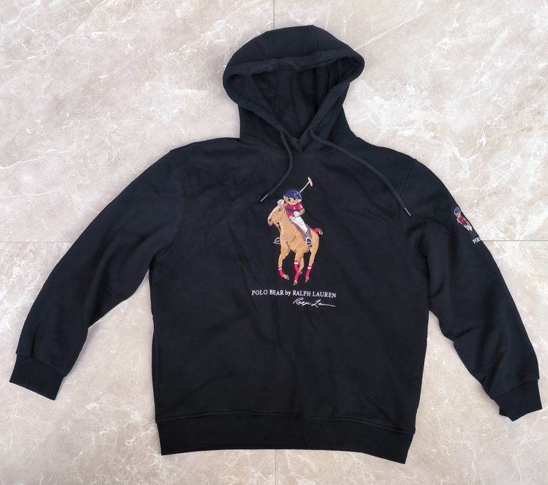 Polo Ralph Lauren суичър