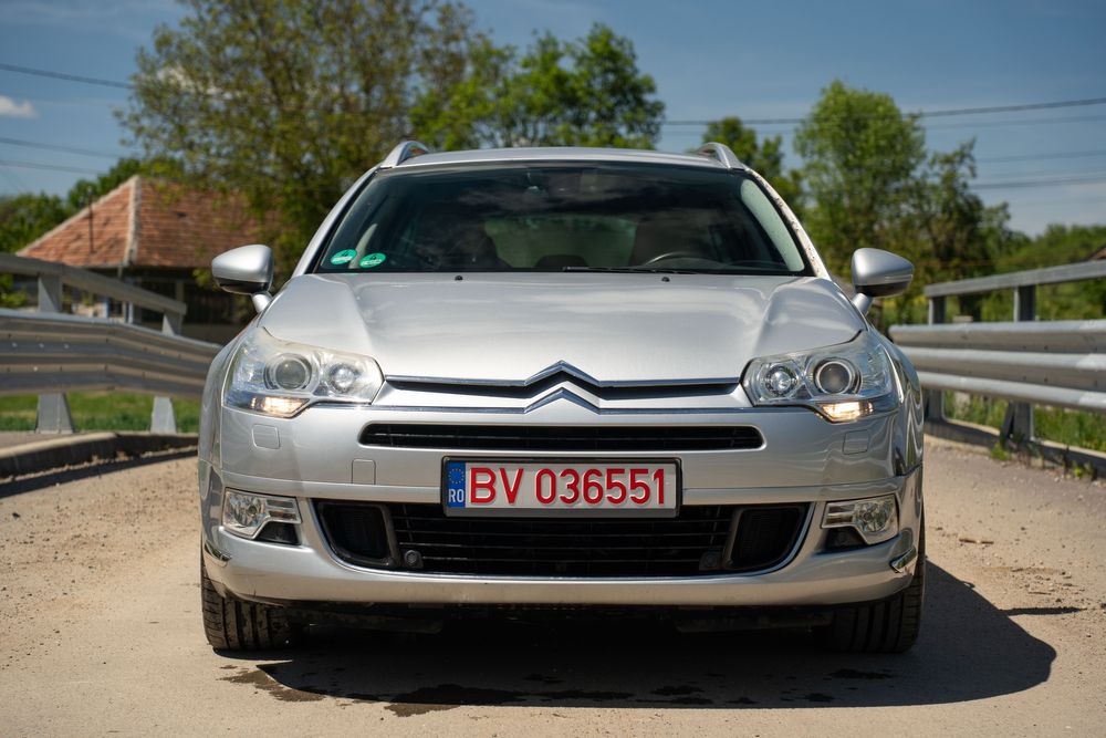 De vanzare C5 Exclusive
