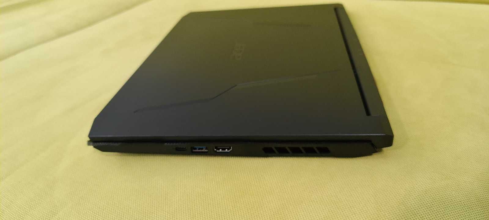 Acer Nitro 5/RTX 3080 8GB/Ryzen 9 5900HX/1TB SSD/32GB DDR4/W10