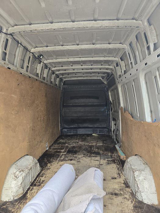 Vand wolkwagen crafter