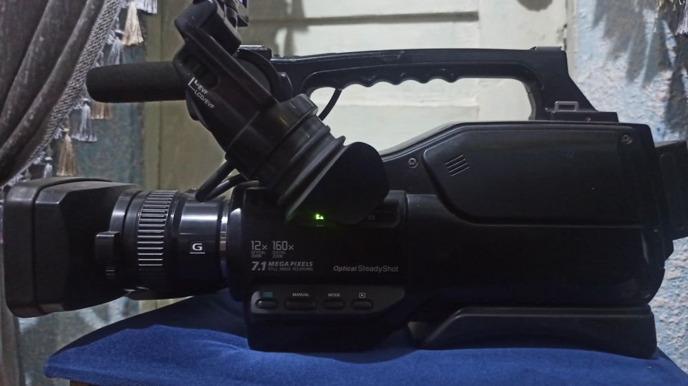 Sony 1500 Kamera