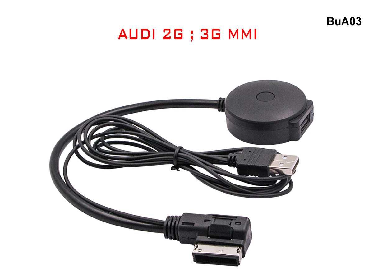 Cablu Adaptor AMI pentru multimedia 2G cu Bluetooth si mufa USB