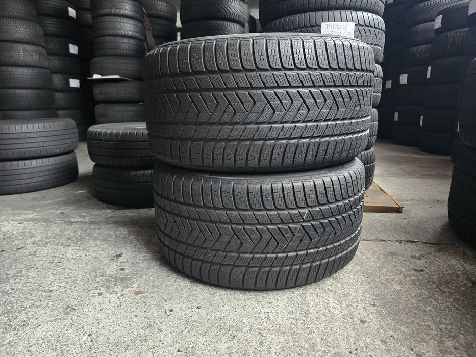 Pirelli 315/30 R21 105V MS iarnă