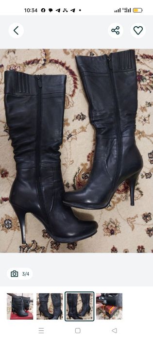 Женская демисезонная обувь