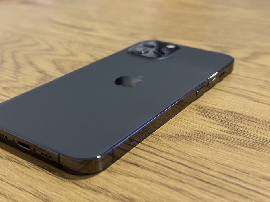 Iphone 12 pro Gray *fara zgarieturi*