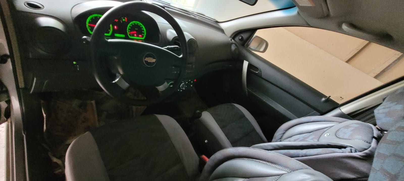 Vând Chevrolet Aveo 2010 1.2 Benzină