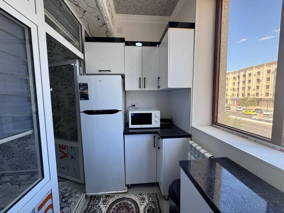 2 xona qilingan 2 etaj 45 m2. ID 9107