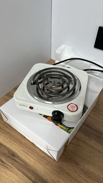 Электрическая плита