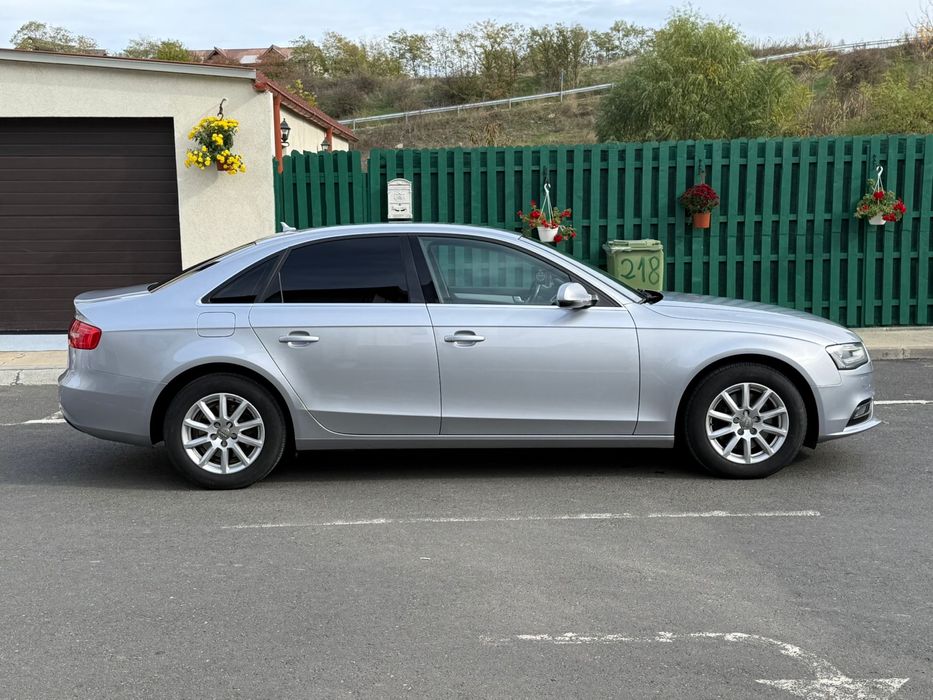 Audi A4 2015 berlina, 2.0 tdi, cutie automata, full option, Proprietar