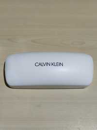 Rame ochelari Calvin Klein noi, nepurtat Rectangul Dark Tortoise