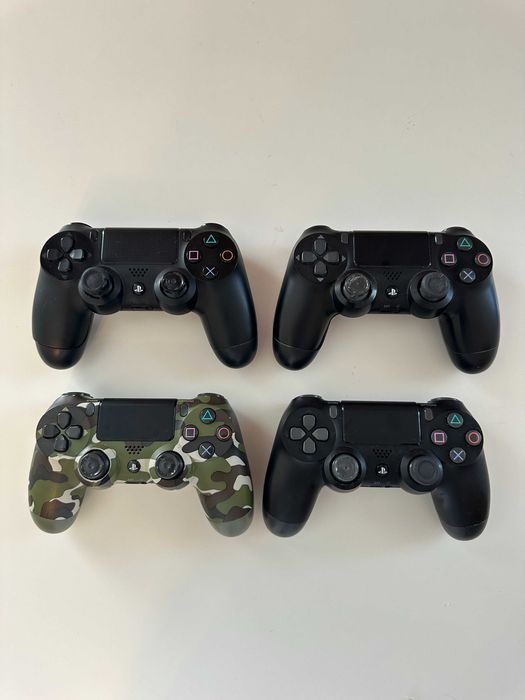 PlayStation 4 Jet Black 500 GB