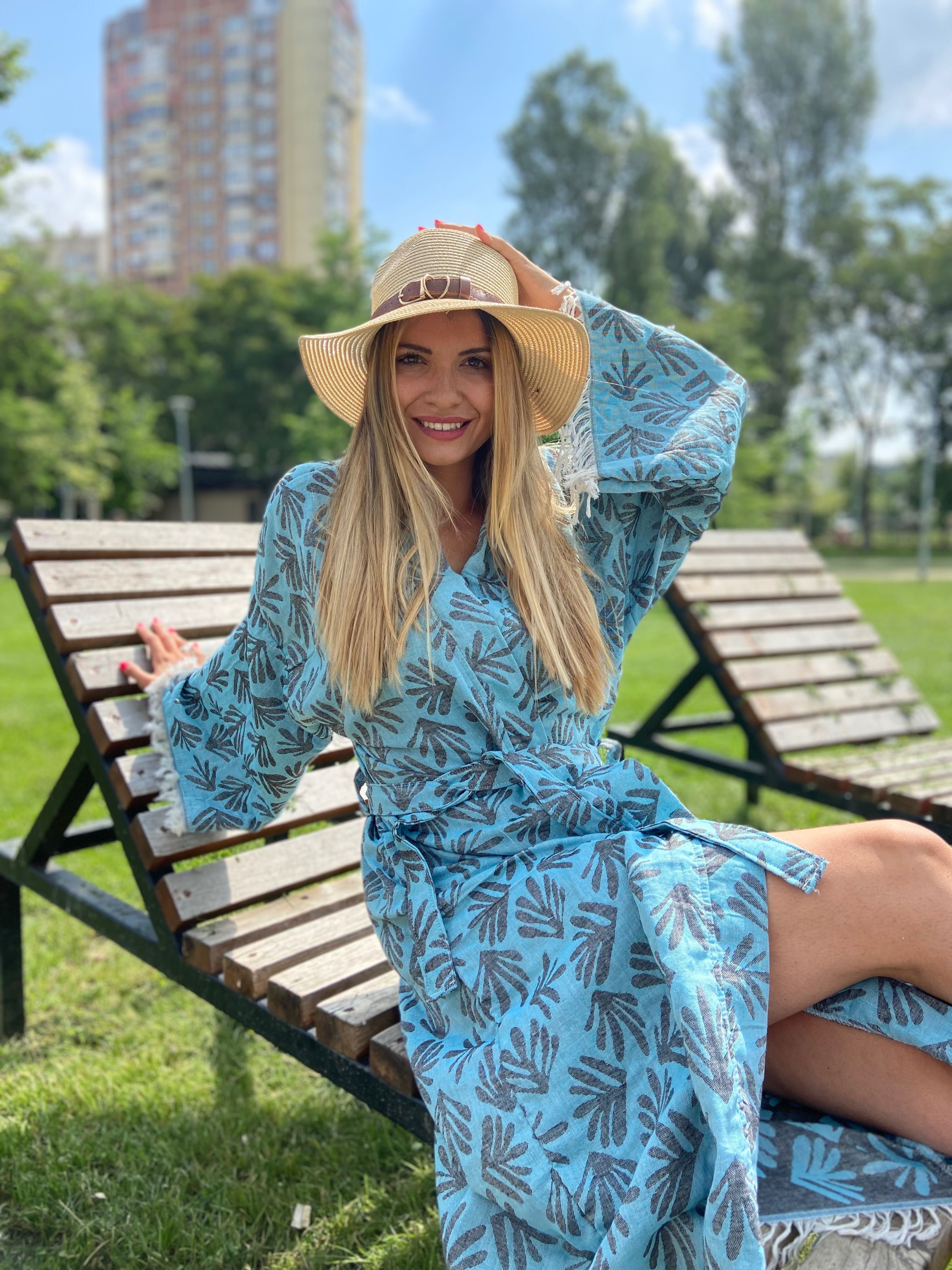 Универсално кимоно