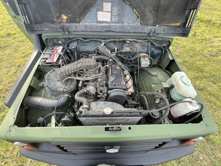 Suzuki Samurai 1.3 Benzina