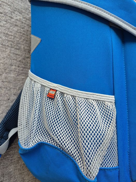 Ghiozdan LEGO Nexo Knights – stare excelentă (9/10)