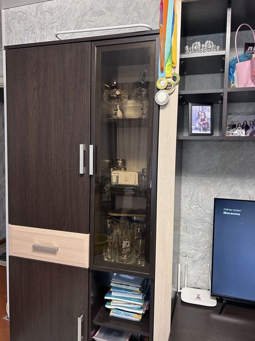 Продам стенку в отличном состоянии