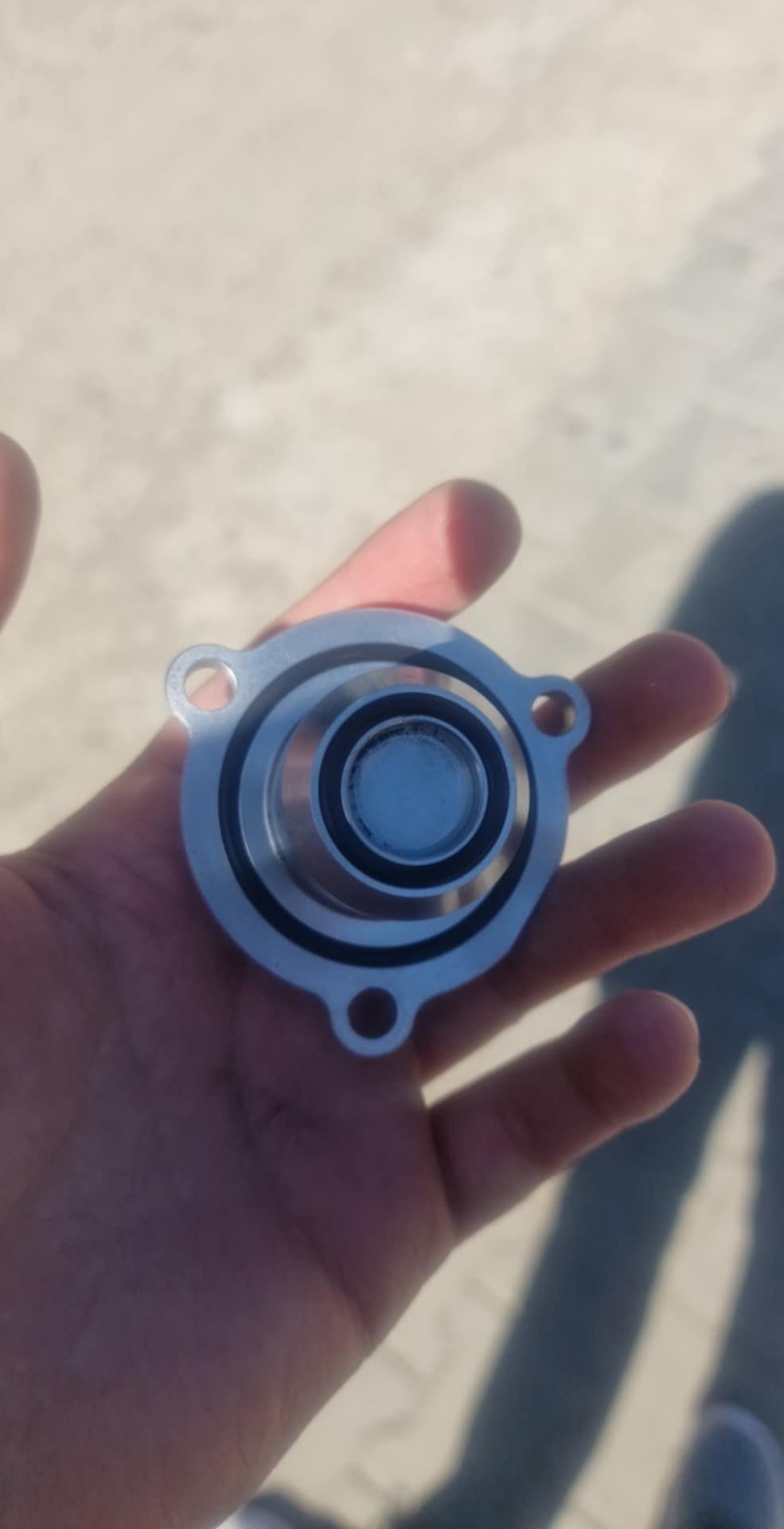 Supapa recirculare Forge