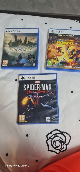 3 игри за ps5 промоция