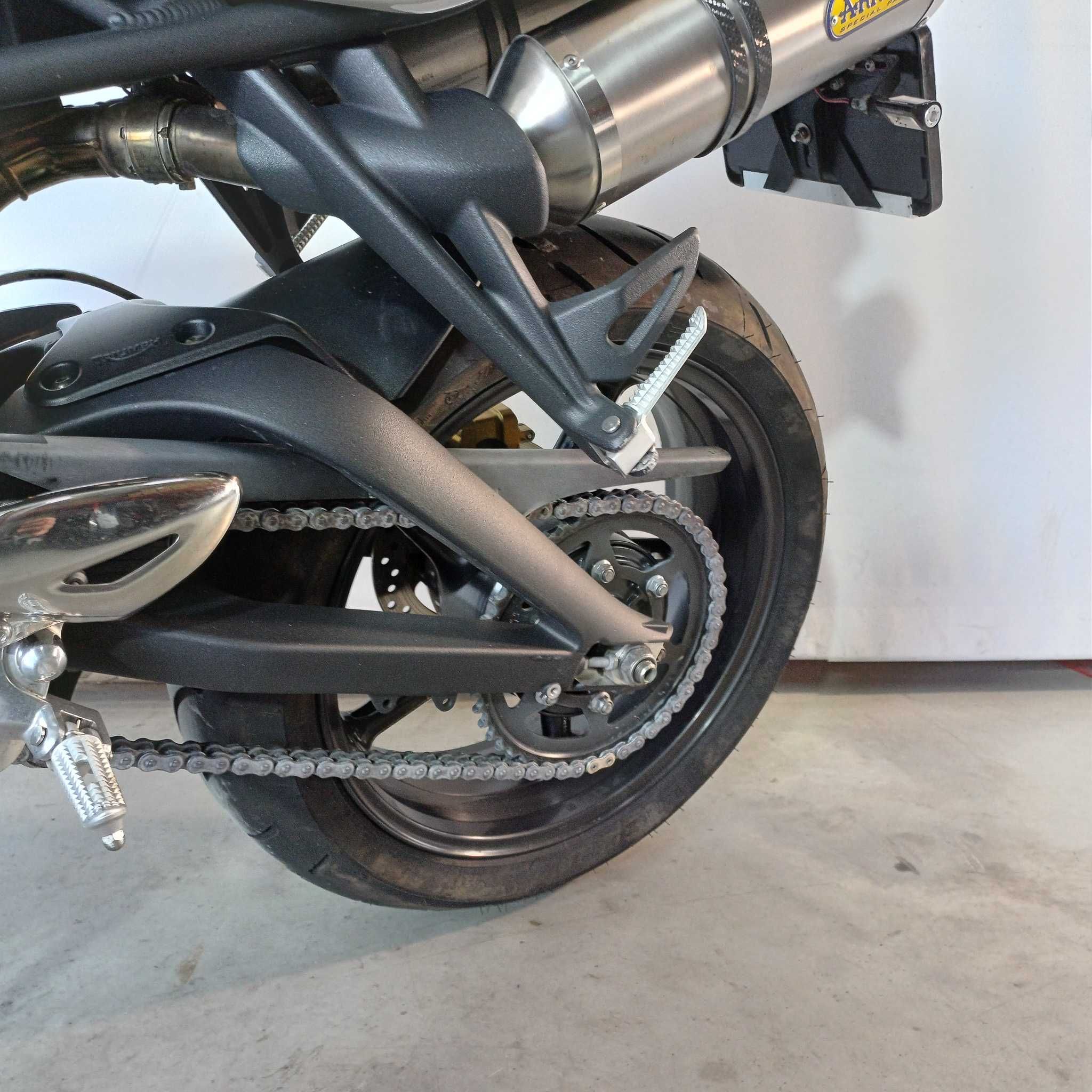 Motocicleta Triumph Street Triple 675 | T420331 | motomus.ro