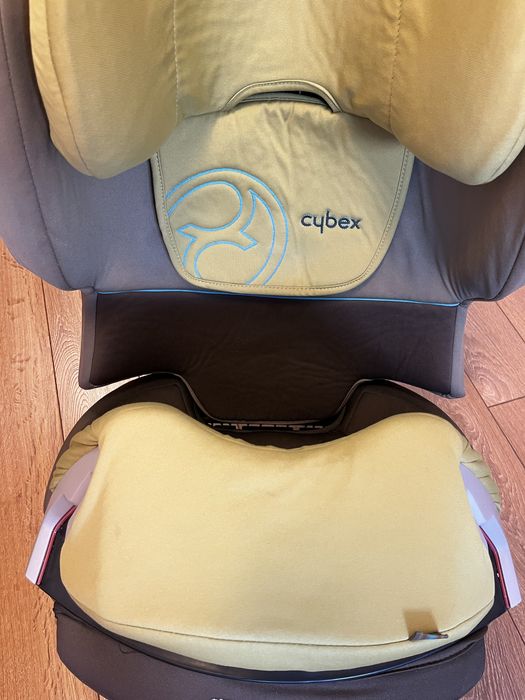 Детско столче за кола cybex juno fix