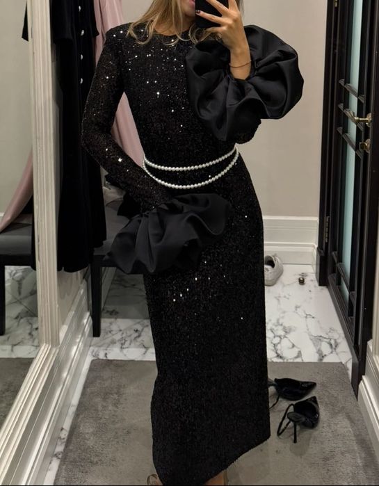 MALLI вечернее платье