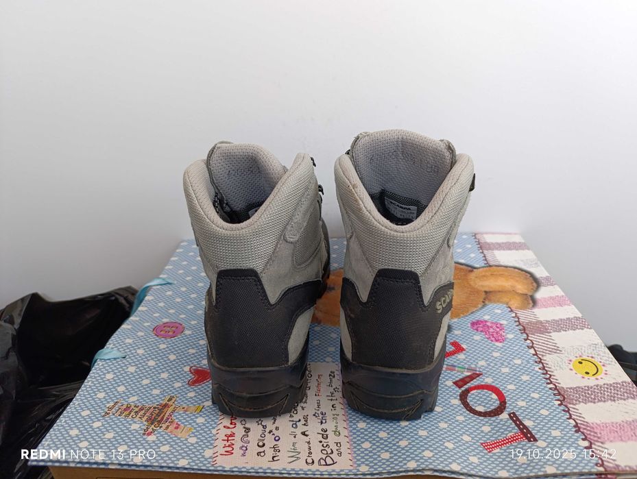 ''Scarpa GORE-TEX''оригинални туристически боти 38 номер