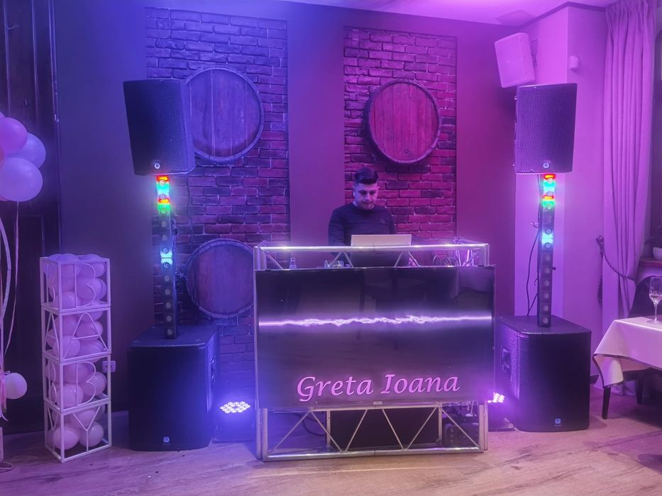 Dj Evenimente Braila Galati